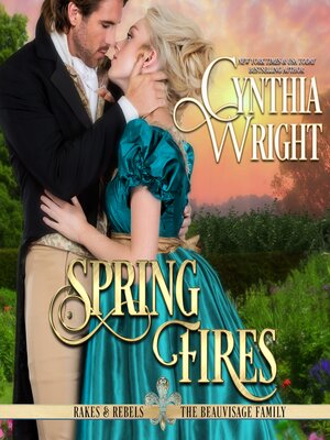 cover image of Spring Fires